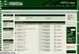 Sites similar to footballforum.com