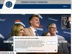 Sites similar to footballfoundation.com