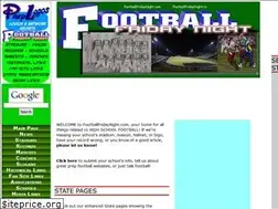 Sites similar to footballfridaynight.com
