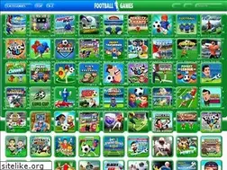 Sites similar to footballgames.org