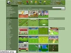 Sites similar to footballgames100.com