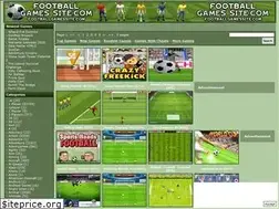 Sites similar to footballgamessite.com
