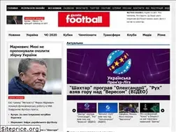 Sites similar to footballgazeta.com