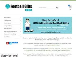 Sites similar to footballgiftsonline.co.uk