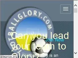 Sites similar to footballglory.com
