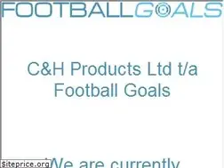Sites similar to footballgoals.co.uk