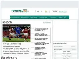 Sites similar to footballhd.kz
