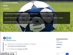 Sites similar to footballhdata.com