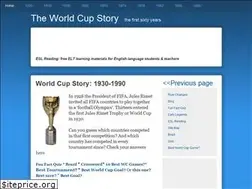 Sites similar to footballhistory.eslreading.org
