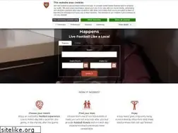 Sites similar to footballhost.com