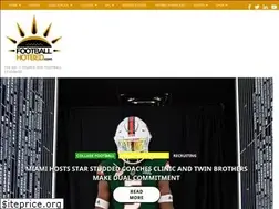 Sites similar to footballhotbed.com