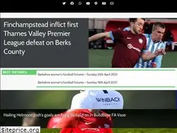 Sites similar to footballinbracknell.co.uk