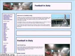 Sites similar to footballinitaly.com
