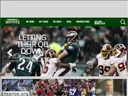 Sites similar to footballinsiders.com