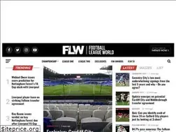 Sites similar to footballleagueworld.co.uk