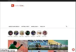 Sites similar to footballlive.ng