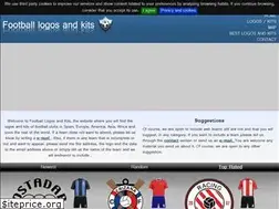 Sites similar to footballlogosandkits.com
