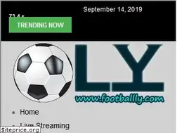 Sites similar to footballly.com
