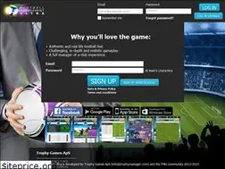 Sites similar to footballmanagementultra.com