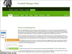 Sites similar to footballmanagermad.com