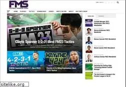 Sites similar to footballmanagerstory.com