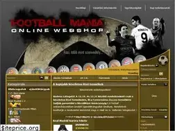 Sites similar to footballmania.hu