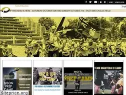 Sites similar to footballmanitoba.com