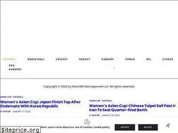 Sites similar to footballmasala.com