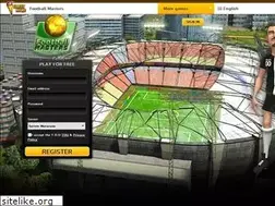 Sites similar to footballmasters.fr