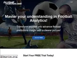 Sites similar to footballmatches.net