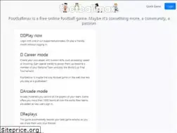 Sites similar to footballmax.net