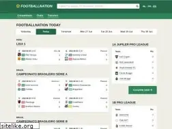 Sites similar to footballnation.eu