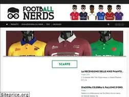 Sites similar to footballnerds.it