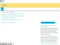 Sites similar to footballnews.com.ng