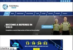 Sites similar to footballnsw.com.au