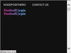Sites similar to footballorgin.net