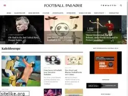 Sites similar to footballparadise.com