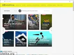 Sites similar to footballpictures.net