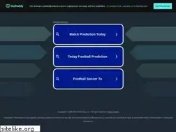 Sites similar to footballpredictz.com