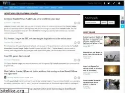 Sites similar to footballpremiere.com