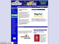 Sites similar to footballprogrammes.com