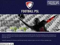 Sites similar to footballpsl.com