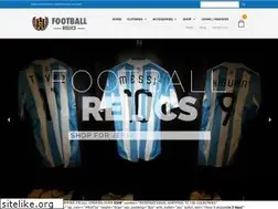 Sites similar to footballrelics.com