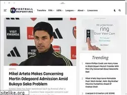 Sites similar to footballreporting.com