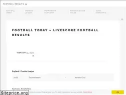 Sites similar to footballresults24.co.uk