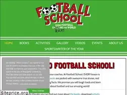 Sites similar to footballschool.co