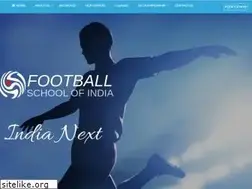 Sites similar to footballschoolofindia.com