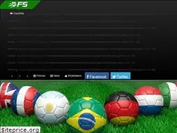 Sites similar to footballscores24.com