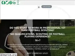 Sites similar to footballscoutingworldwide.com