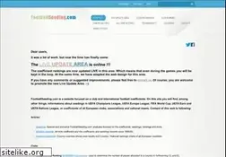 Sites similar to footballseeding.com